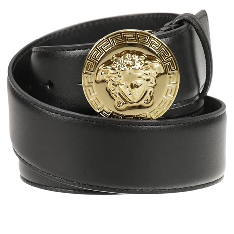 first versace belt|Men's Designer and Luxury Belts .